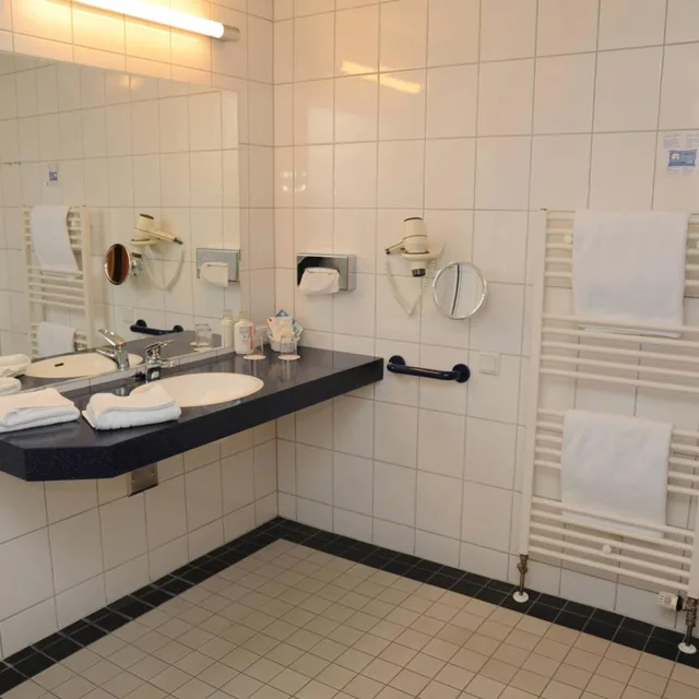غرفة بسرير مزدوج، Ascot Bristol Hotel Potsdam 9/9