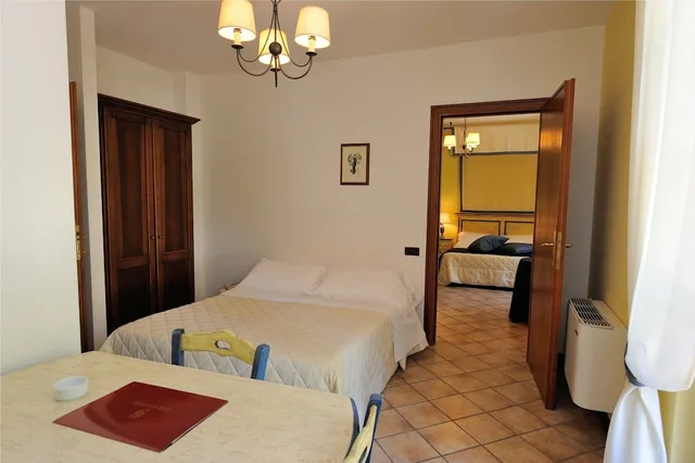 1 Bedroom, Bilo, Comfort, Apartment, 1 Double and 2 Bunk Beds، Guesia Village Hotel 5/8