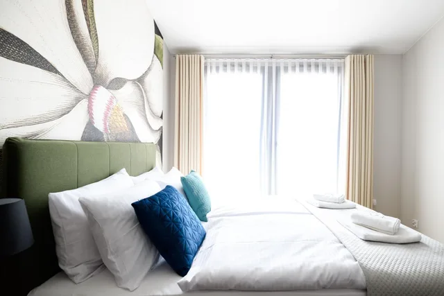 استوديو بسرير مزدوج، Aparthotel Inspire Miodova Residence 7/10