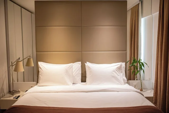 غرفة بزنس بسرير كينج، Hilton Garden Inn Belo Horizonte 3/5
