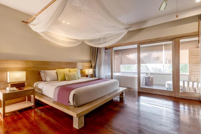 Grand, Ocean, Chalet, Suite، Pakasai Resort 5/10