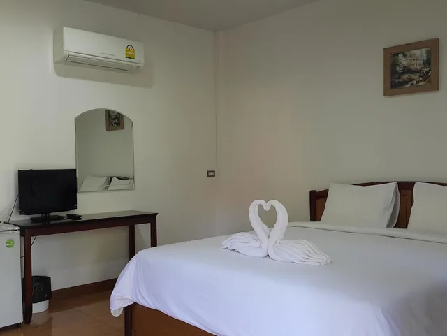 غرفة ديلوكس بسرير مزدوج، Dahla The Resort 1/3