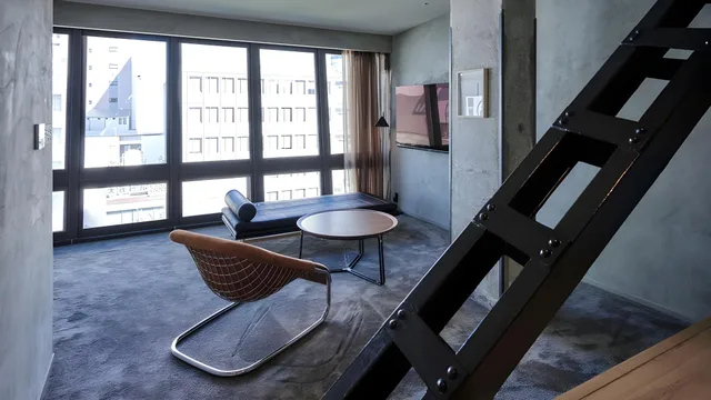 غرفة تنفيذية ركنية بإطلالة على المدينة، The Tower Hotel Nagoya 1/1
