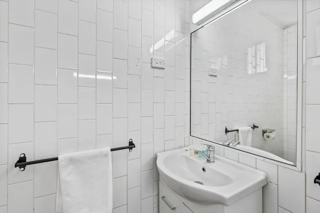 غرفة بسرير كوين وسرير فردي، Annerley Motor Inn 7/10