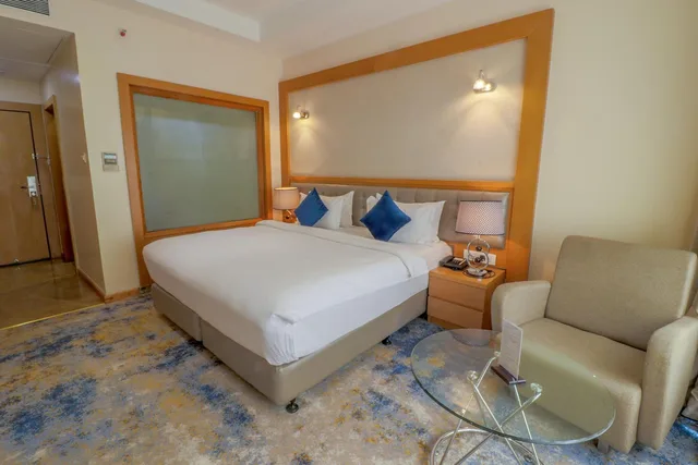 Standard, Commercial View، Golden Tulip Westlands Nairobi 7/10