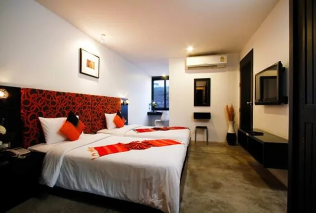Deluxe, King Bed, Large, The Yorkshire Hotel 8/10