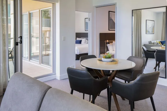 Oaks Glenelg Plaza Pier Suites، أديليد 50/82