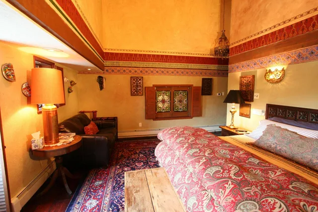 Master, Suite، Alpenhof Bed and Breakfast 3/3