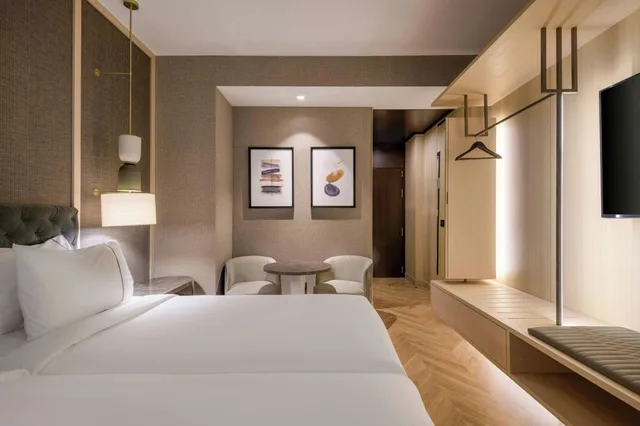 غرفة بسرير كينج، Ac Hotel Firenze By Marriott 7/10