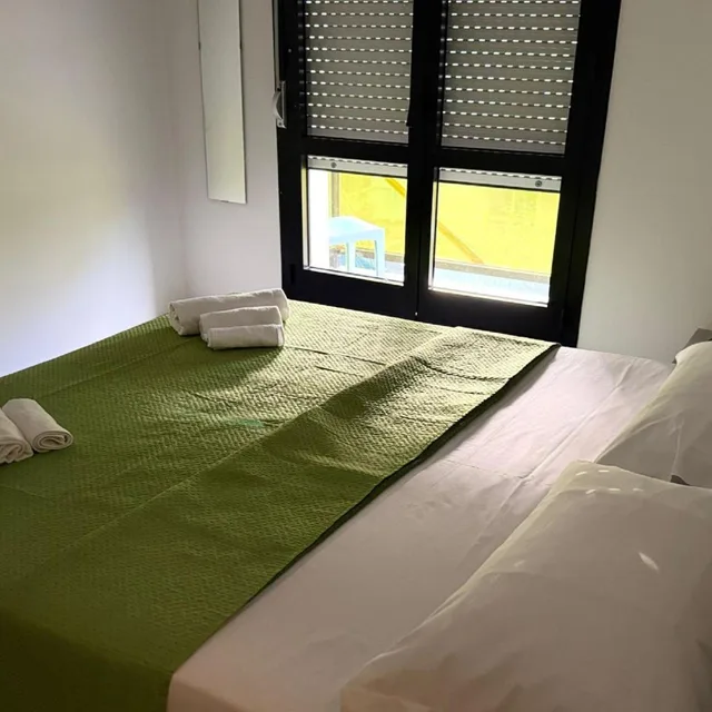 غرفة مفردة، Hotel Bologna 1/4