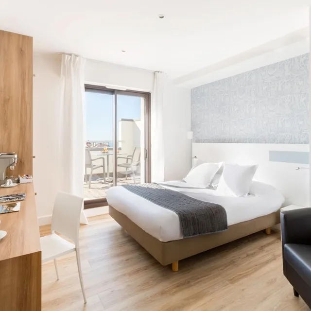 غرفة ديلوكس، Hotel Kemaris 1/5