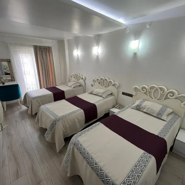 غرفة قياسية ثلاثية، Garra Hotels 3/6