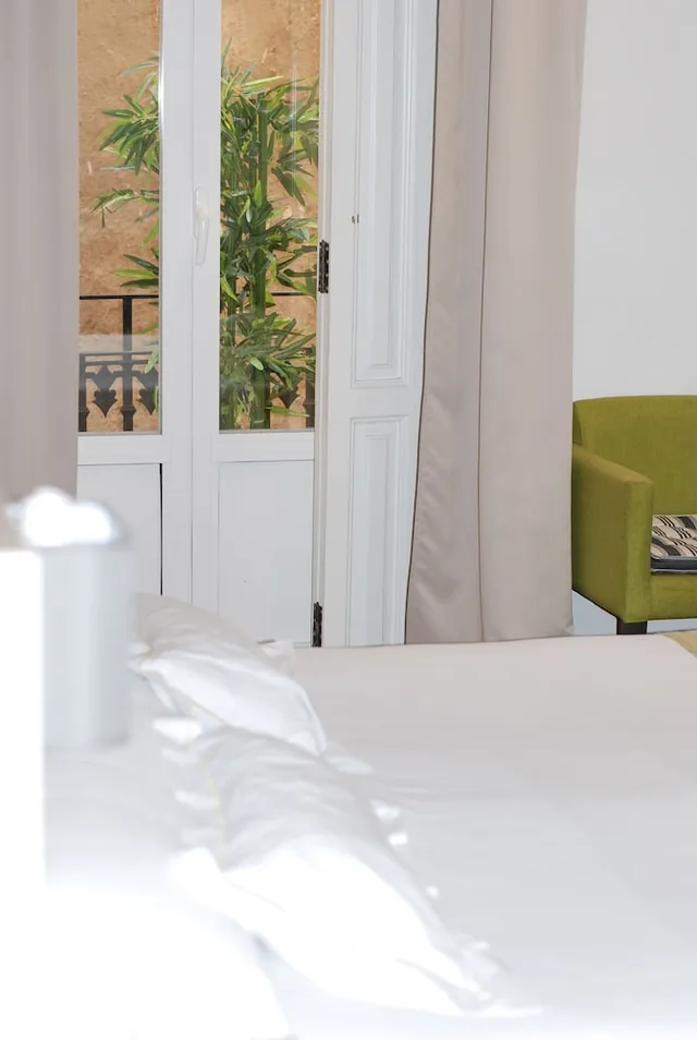 غرفة كلاسيكية بسرير مزدوج، San Lorenzo Boutique Hotel 7/7