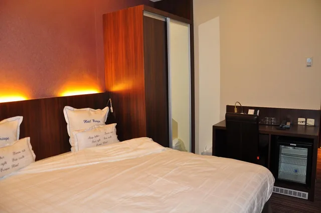 غرفة سوبيريور مفردة، Hotel Europe 1/6