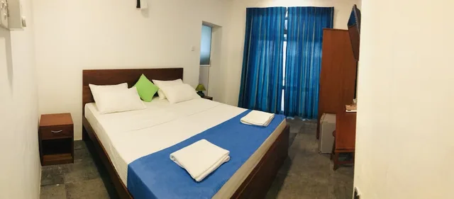 Family, Bungalow, Double Bed, Beach Side, Kitchen، Swan White Villa 2/4