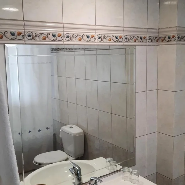 غرفة بسرير مزدوج بإطلالة على الحديقة، Europa Beach Galaxidi 3/6