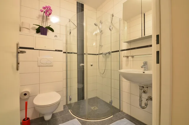 Top, Luxury, Apartment, Twin Beds, River View, AJO AT ART & BEACH APARTMENT VIENNA 8/10