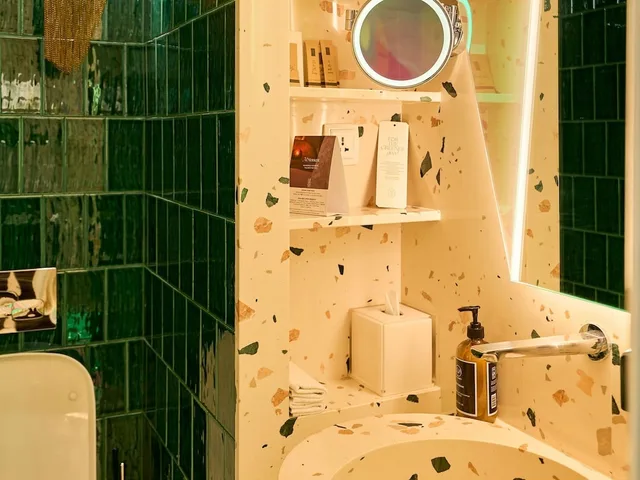 غرفة ديلوكس بسرير كينج، Gem Forest Hotel Nairobi - MGallery Collection 5/6