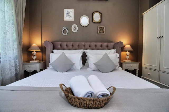 Gulf, Suite, Queen Bed، Beyaz Ev Agva - Adults Only 2/5