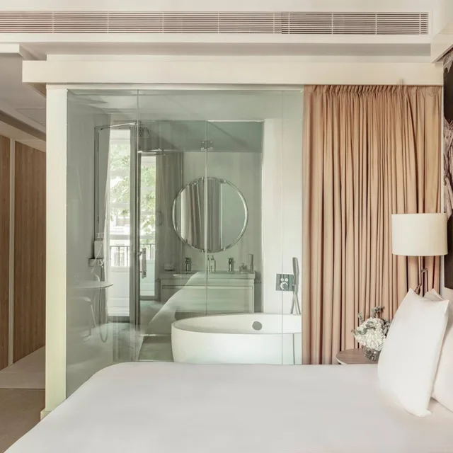 Supreme, Double or Twin Bed، Palacio de Los Duques Gran Melia 5/5