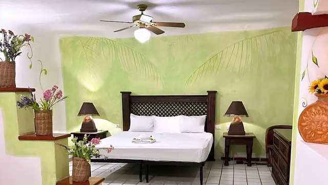 جناح سوبيريور بسرير كينج، Xbalamque Resort and Spa 7/10