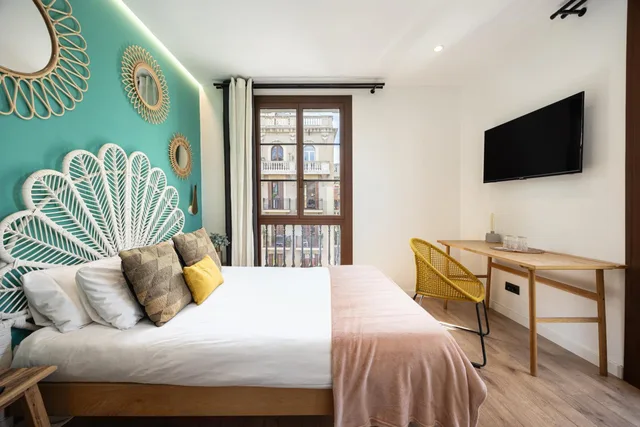 غرفة سوبيريور بسرير مزدوج، Casa Vaganto 3/10