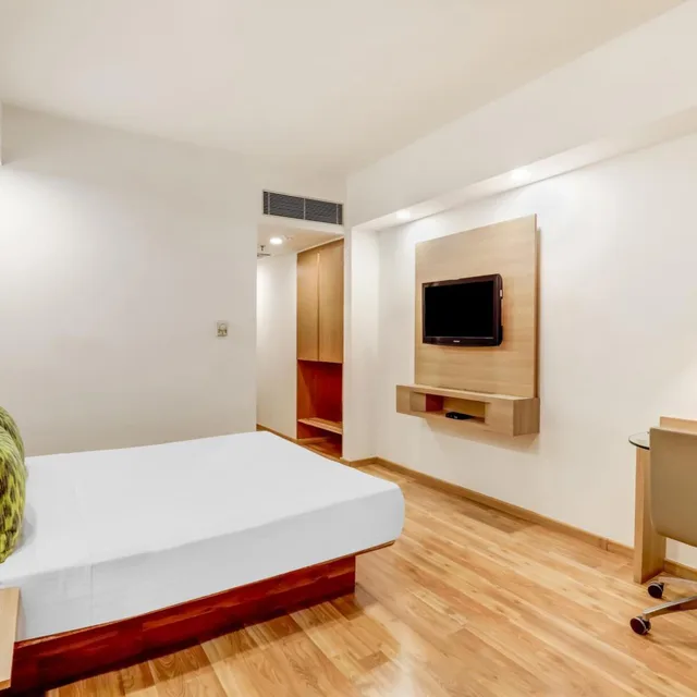 غرفة سوبيريور مفردة، Lemon Tree Hotel Ahmedabad 3/8