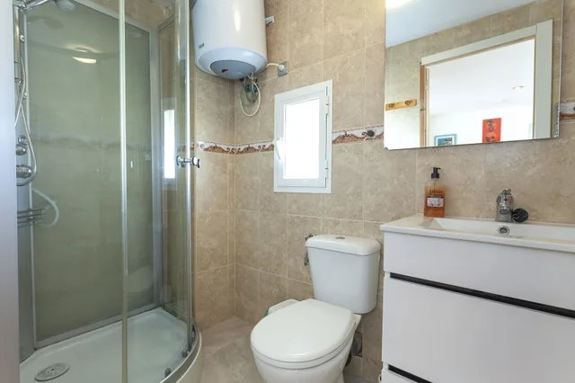 استوديو كلاسيكي بسرير مزدوج بغرفة نوم واحدة، Apartamentos Jerez 5/5