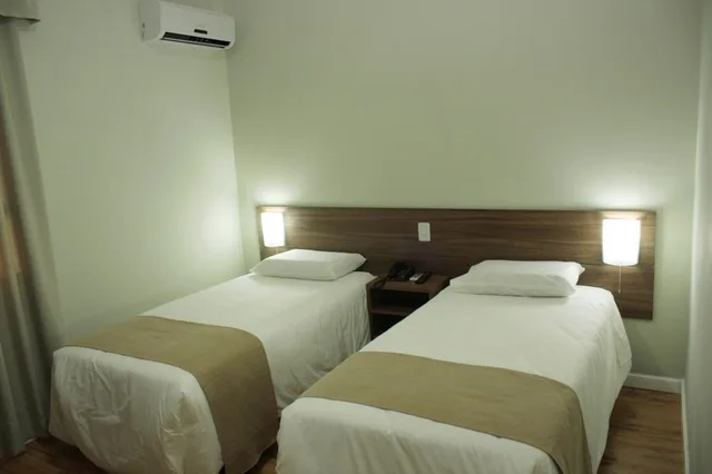 غرفة سوبيريور بسريرين منفصلين، Acores Premium Hotel 1/1