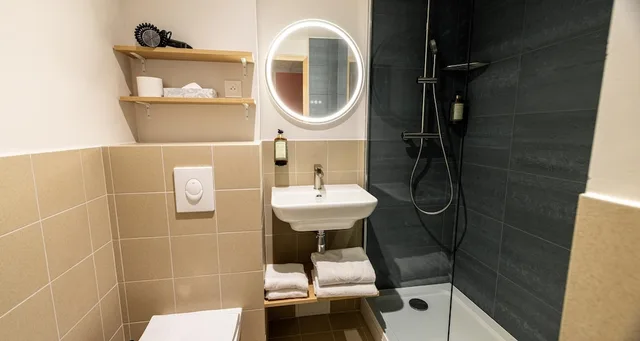 Standard, Multiple Beds، Best Western Hotel Kobalt 3/3