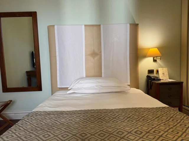 غرفة قياسية مفردة، Grand Hotel Piazza Borsa 1/4
