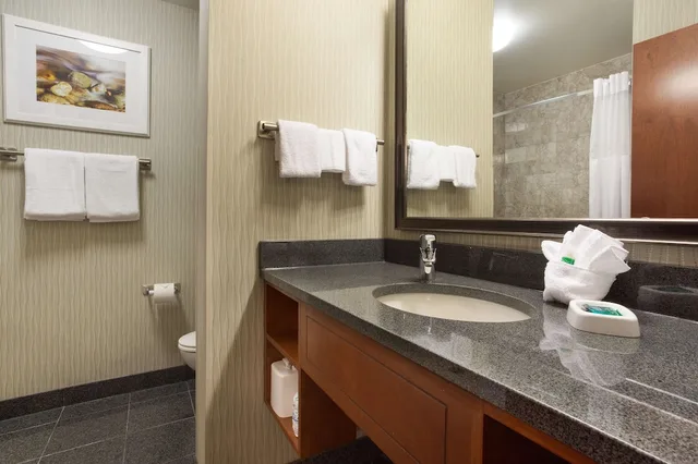 غرفة بسريرين كوين، Drury Plaza Hotel Indianapolis Carmel 3/4