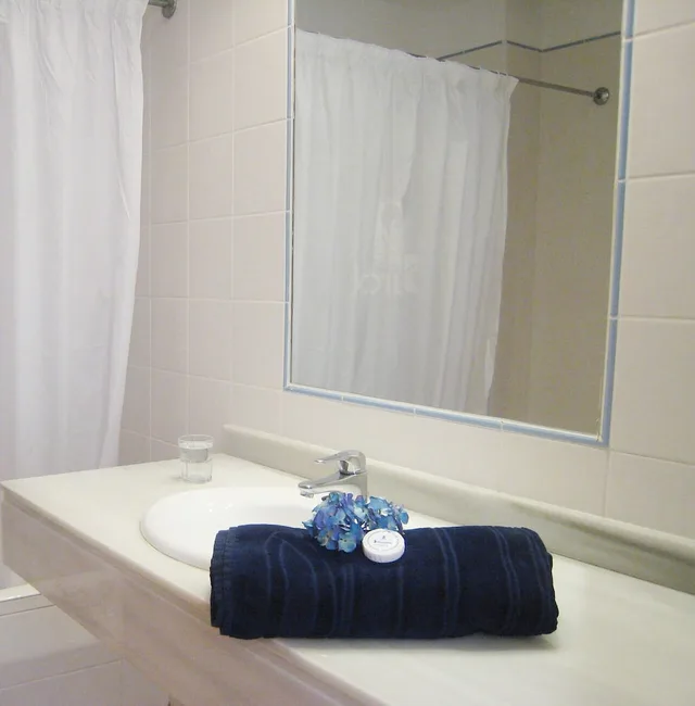 2 Bedrooms, Aura, Villa, Twin Beds, Queen Bed, Sea View, Sofa، Inturotel Esmeralda Villas 7/9