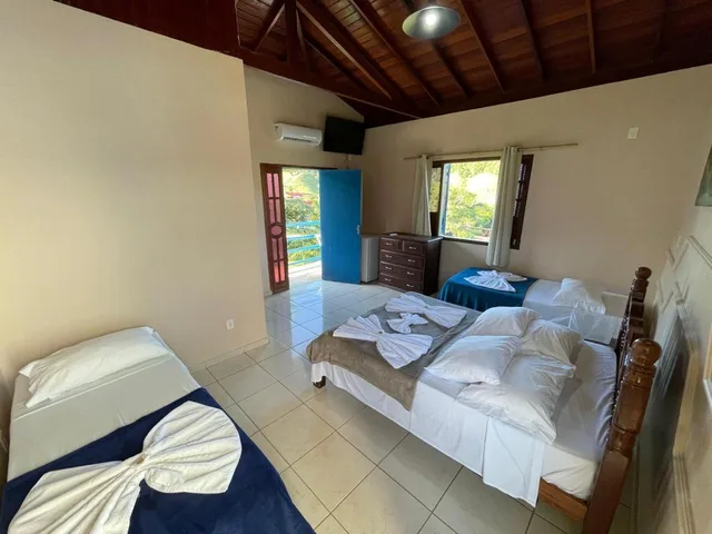 Suite, Garden View, Tijota Hotel Fazenda 6/9