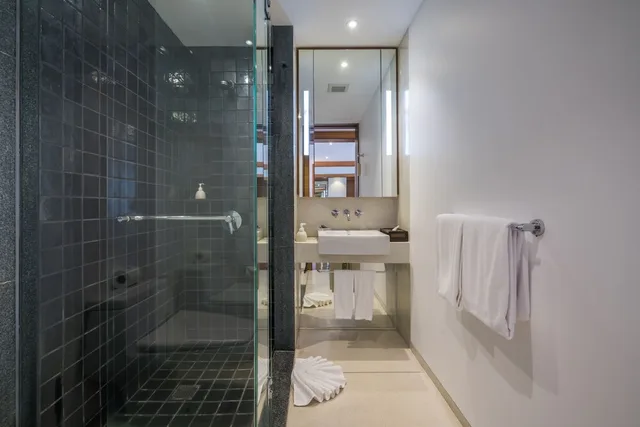 إقامة بسريرين منفصلين بغرفتي نوم، THE CHAVA RESORT 4/4