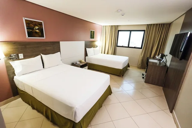 غرفة كلاسيكية، HOLIDAY INN CUIABA 1/1