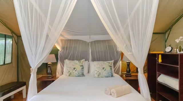 Safari, Tent، Crocodile Bridge Safari Lodge 2/7