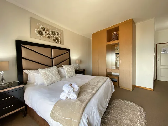 غرفة فاخرة بسرير كينج، Bar t nique Guest House 3/5