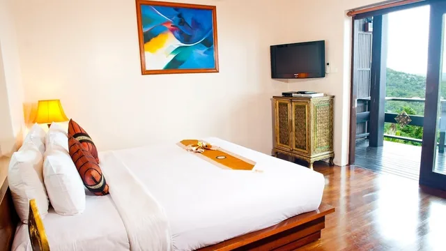 3 Bedrooms, Pool, Villa, 1 King and 2 Queen Beds، Sandalwood Luxury Villas Koh Samui 7/10