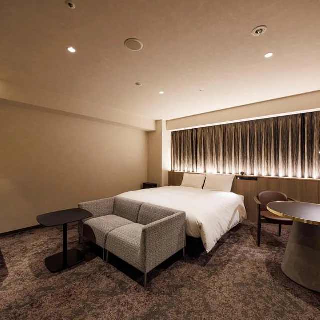 Renovated, Deluxe, Double Bed، Richmond Hotel Nagoya Nayabashi 4/5