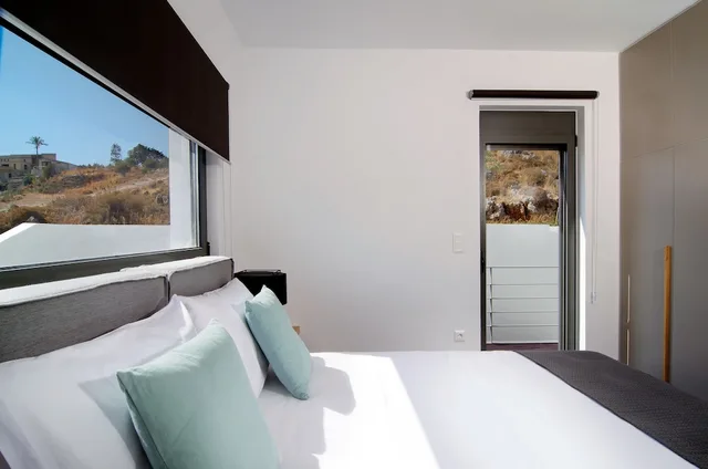 شقة بسرير مزدوج بإطلالة على الجبل مع أريكة، Seametry Luxury Living Apartments 1/3