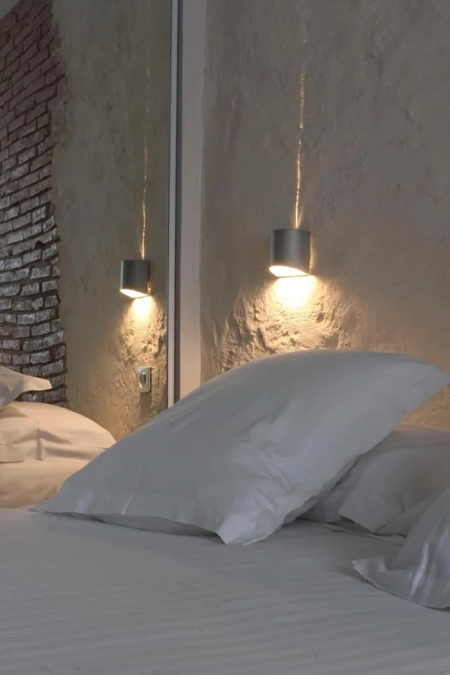 Romantic, Double Bed, HOTEL DE LA COURONNE 5/6