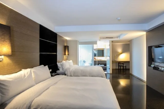 Fashion, Quadruple, 2 Double Beds، Kapok Hotel Resorts 1/6