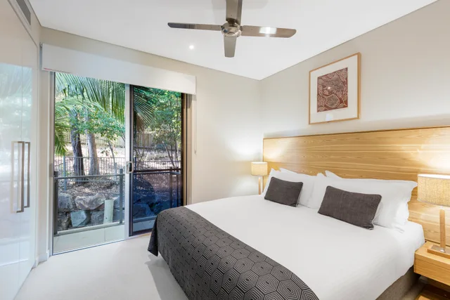 3 Bedrooms, Premium, Villa, Plunge Pool، RACV NOOSA RESORT 3/7