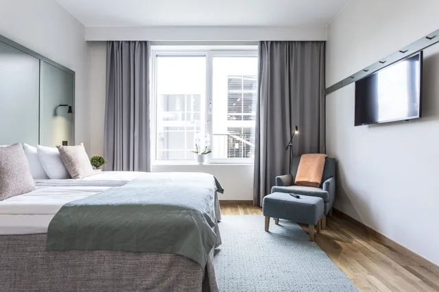 Medium, Studio, Biz Apartment Hammarby Sjostad 1/3