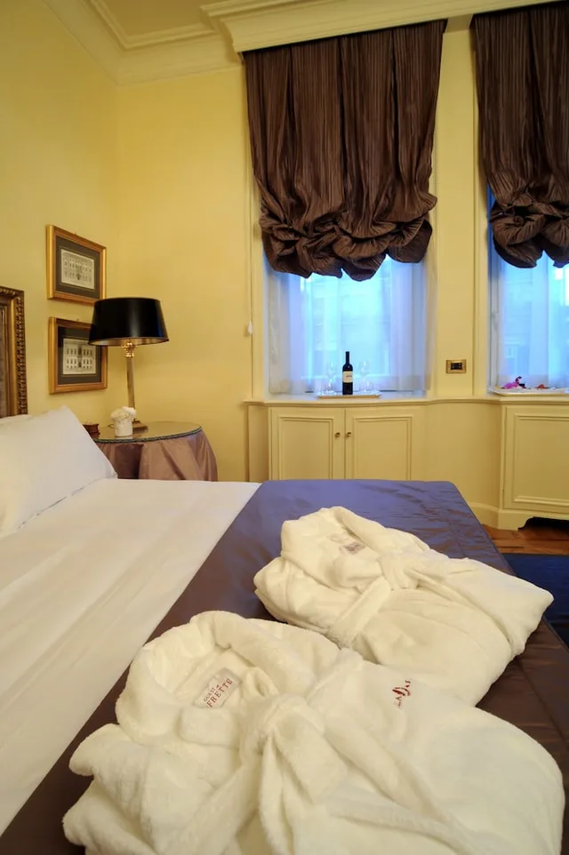 غرفة تنفيذية بسرير مزدوج، Hotel Villa Duse 1/8
