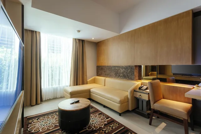 جناح بسرير كينج، Horison Seminyak 9/10