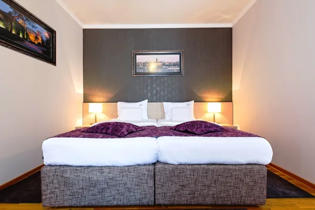 Junior Suite, Double Bed, Nevski 4/8