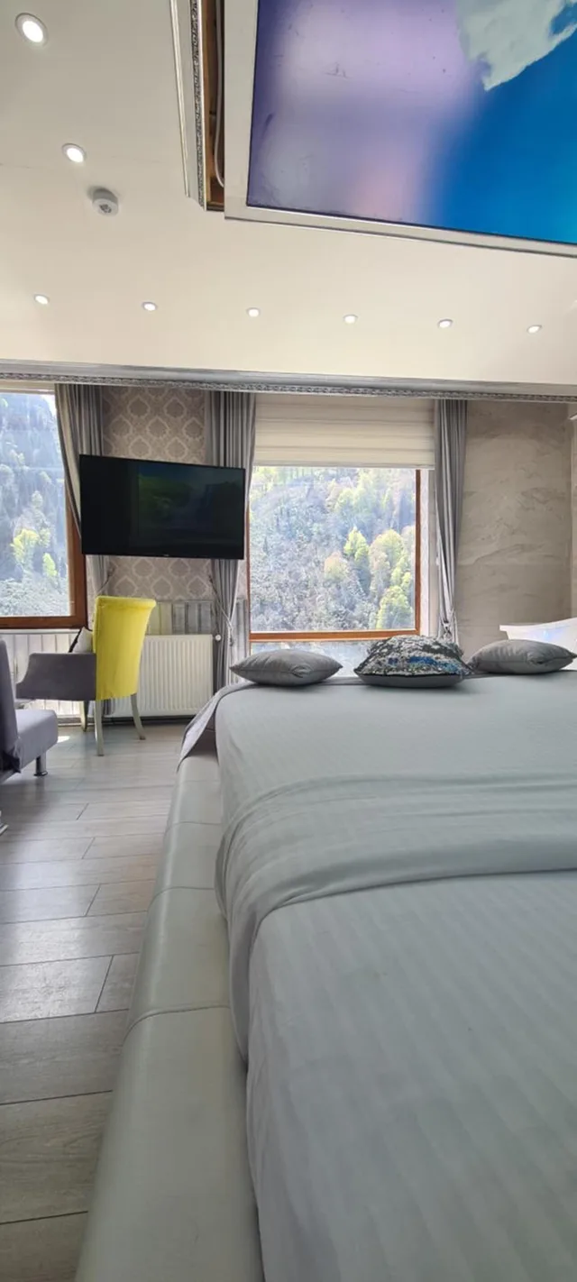 جناح رئاسي، AYDER DOGA RESORT 2/8