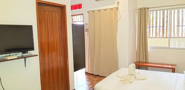 غرفة ديلوكس بسرير مزدوج أو سريرين منفصلين، DIVEGURUS BORACAY BEACH RESORT 4/10